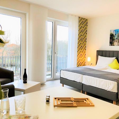 Adapt Apartments 브라운슈바이크 외부 사진