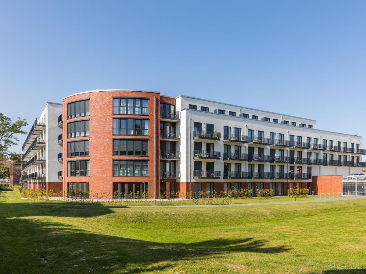 Adapt Apartments 브라운슈바이크 외부 사진