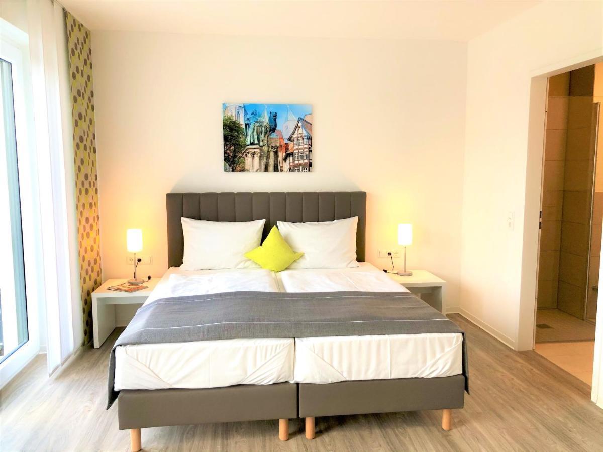 Adapt Apartments 브라운슈바이크 외부 사진
