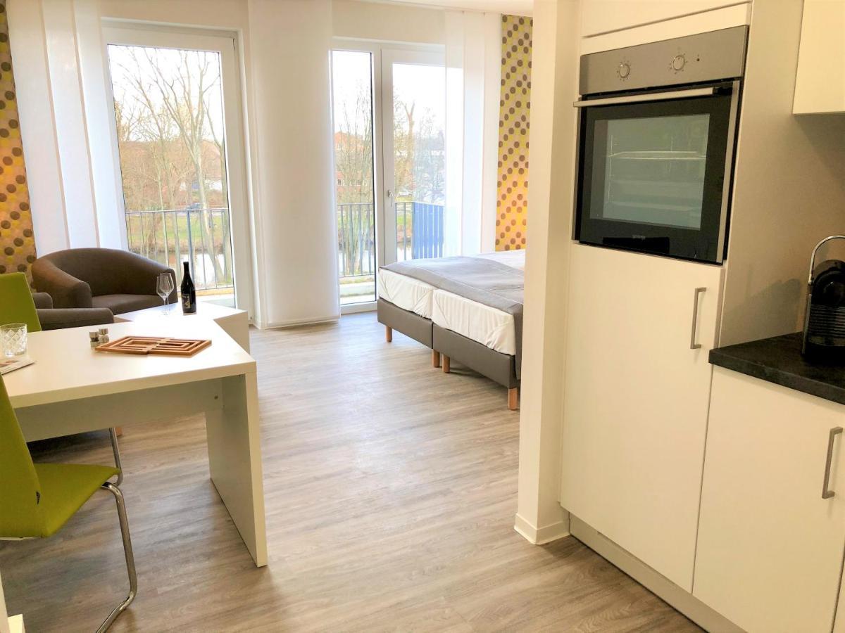 Adapt Apartments 브라운슈바이크 외부 사진