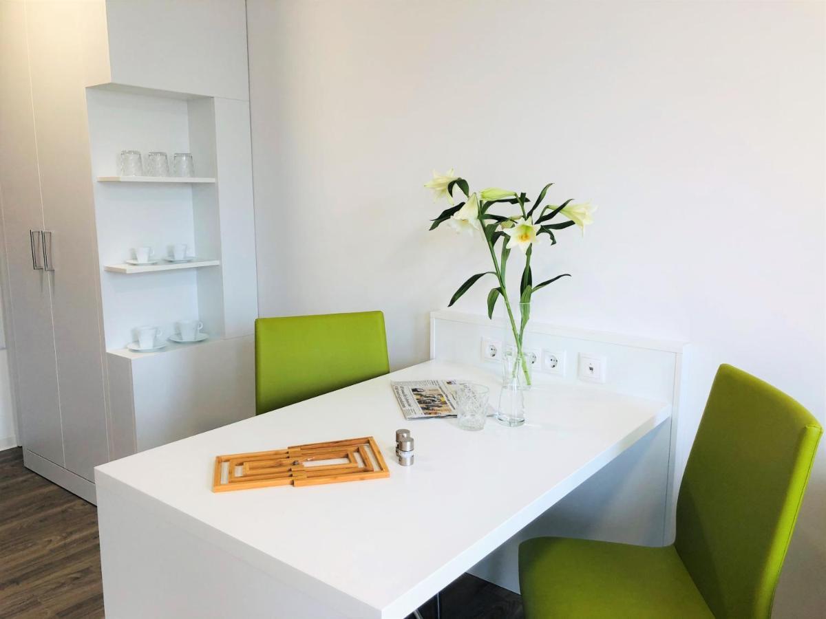 Adapt Apartments 브라운슈바이크 외부 사진