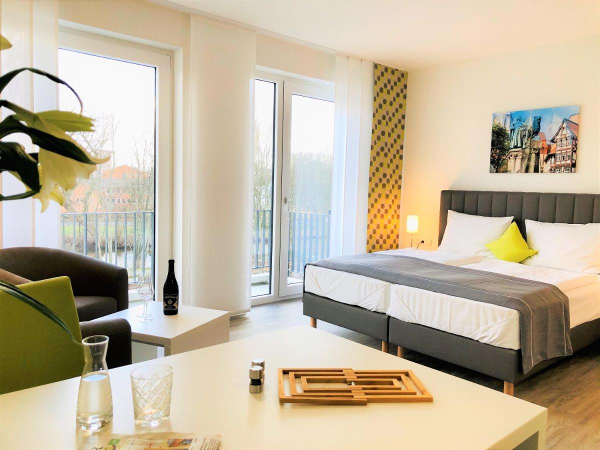 Adapt Apartments 브라운슈바이크 외부 사진