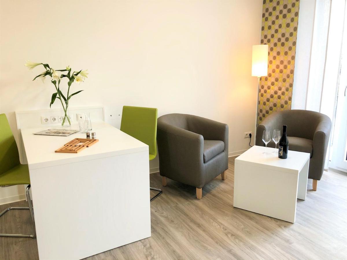 Adapt Apartments 브라운슈바이크 외부 사진