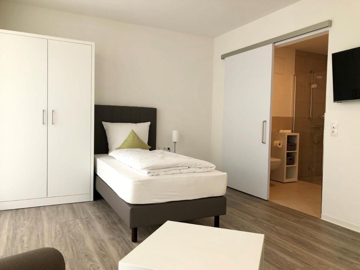 Adapt Apartments 브라운슈바이크 외부 사진