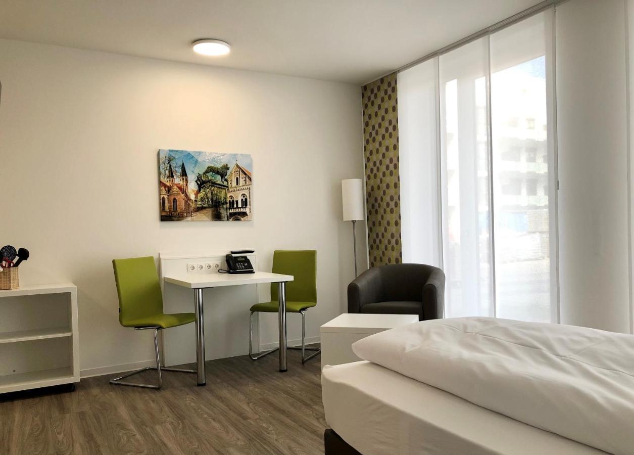 Adapt Apartments 브라운슈바이크 외부 사진