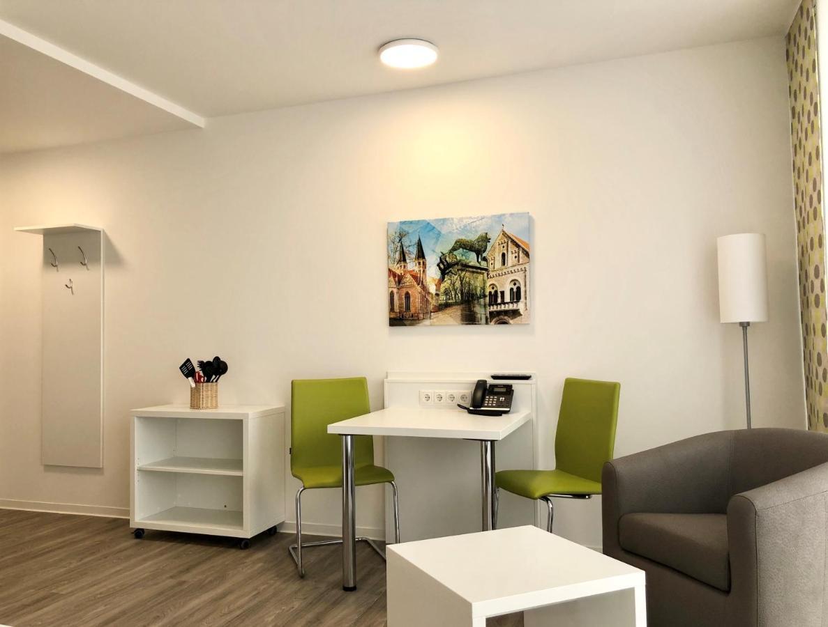 Adapt Apartments 브라운슈바이크 외부 사진