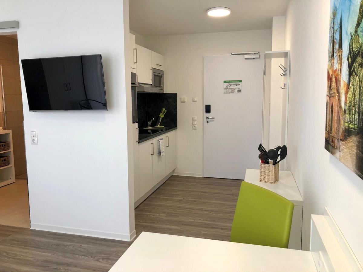 Adapt Apartments 브라운슈바이크 외부 사진