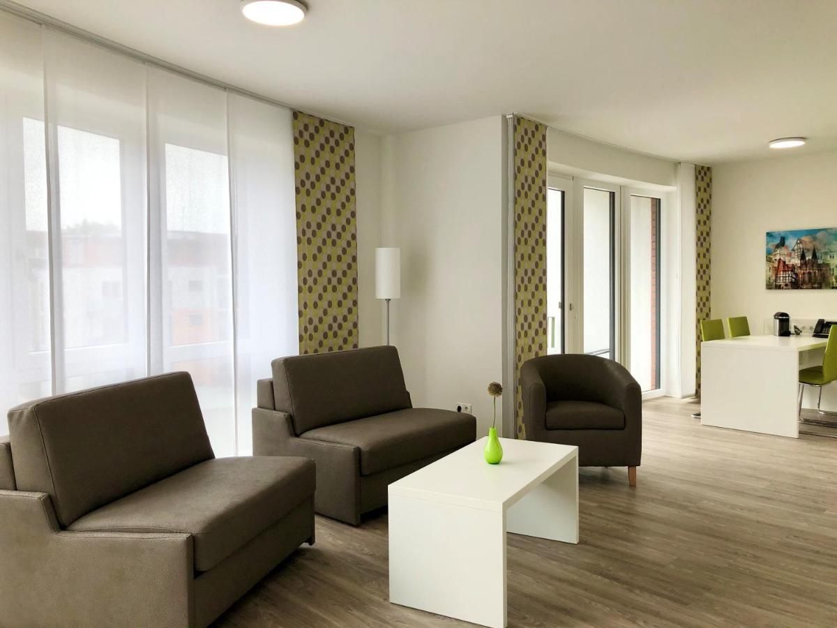Adapt Apartments 브라운슈바이크 외부 사진