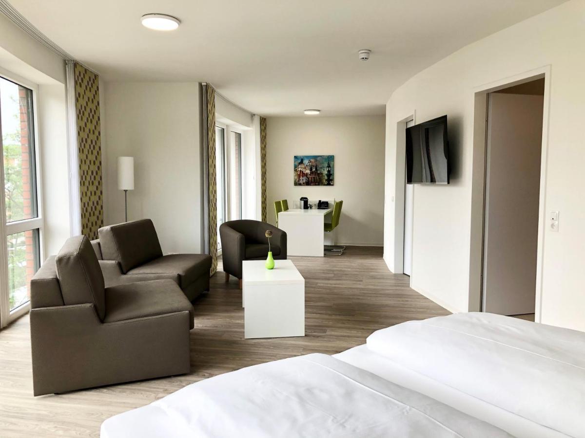 Adapt Apartments 브라운슈바이크 외부 사진