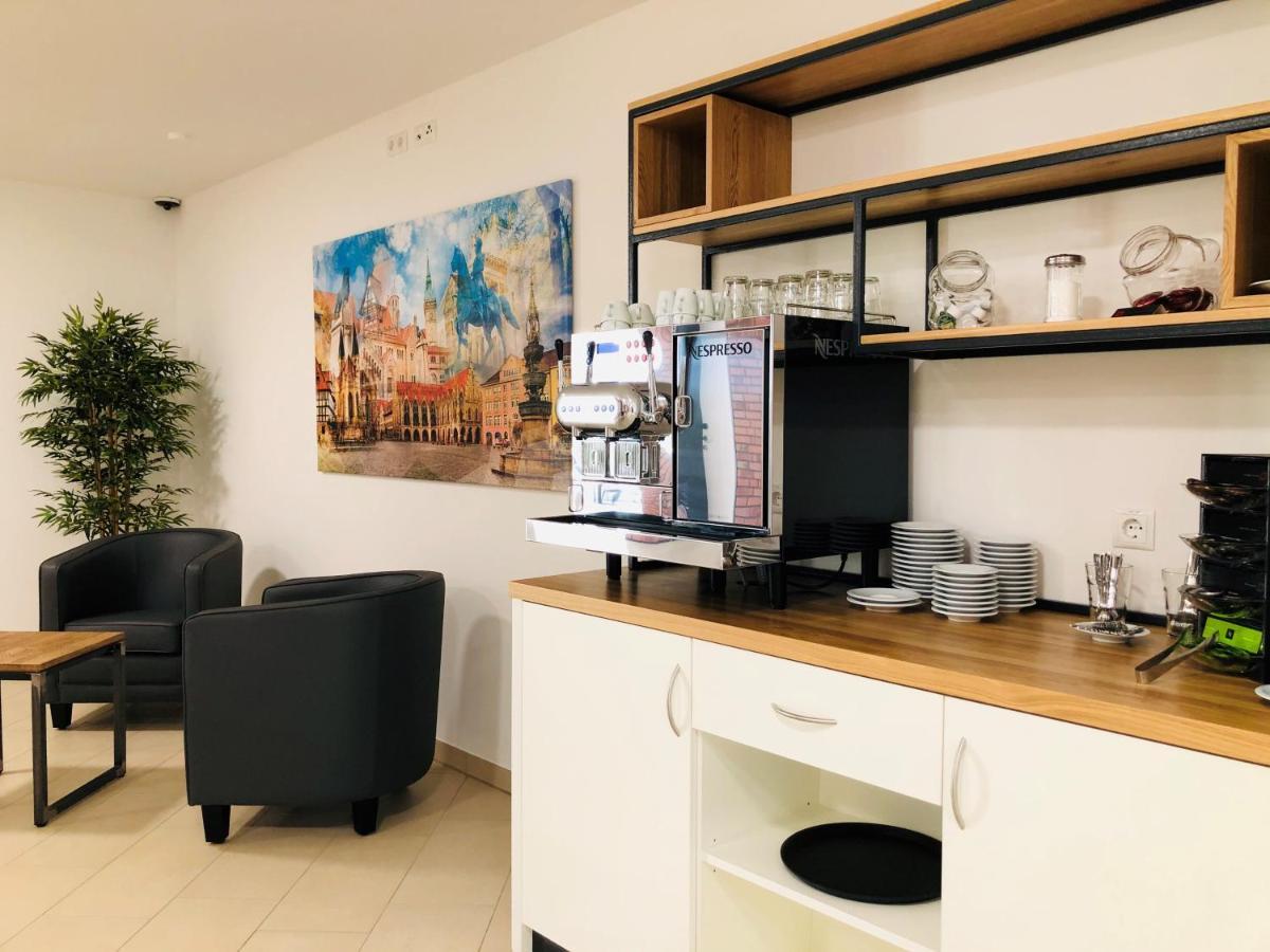 Adapt Apartments 브라운슈바이크 외부 사진
