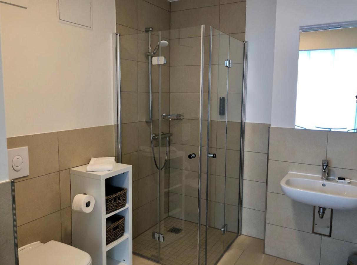 Adapt Apartments 브라운슈바이크 객실 사진